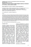The role of small farms within their national contexts in Central And Eastern Europe