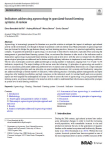 Indicators addressing agroecology in grassland-based farming systems. A review