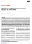Managing import dependency risks in ccontexts of polycrises: the case of Jordan