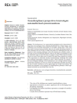 Transdisciplinary perspectives to investigate sustainable food system transitions
