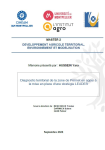 Diagnostic territorial de la zone de P&euml;rmet en appui &agrave; la mise en place dune strat&eacute;gie LEADER