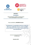 Scaling up pollution-preventing technologies and site-specific best management practices in agriculture: a SWOT analysis under Mediterranean conditions in Italy and Spain