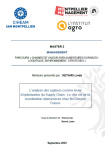 Lanalyse des ruptures comme levier doptimisation du supply chain