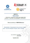 Structuration et transmission des processus supply chain