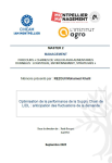 Optimisation de la performance de la supply chain de LIDL