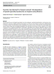 From the "rain-fed triad" to "Europe's orchard": the dependence of Spanish agricultural production on irrigation and pollination
