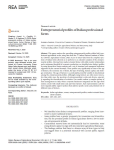 Entrepreneurial profiles of Italian professional farms