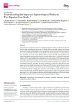 Understanding the impact of agroecological products: the Algerian case study