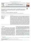 Development of a decision support system for sustainability assessment in agricultural small and medium enterprises: a pilot test in northern Italy's strawberry farms