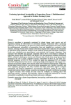 Evaluating agricultural sustainability in permaculture farms: a multidimensional approach for resilient farming systems
