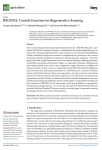 REGENA: growth function for regenerative farming