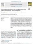 Process-based assessment of wheat yield gap in Mediterranean rainfed conditions: cultivar, nutrient, and sowing optimization
