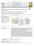 FarmLCA: a novel approach to assess agroecological innovations in Life Cycle Assessment