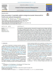 Farm size matters: a spatially explicit ecological-economic framework for biodiversity and pest management