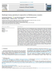 Challenges facing agricultural cooperatives in Mediterranean countries