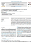 Advancing sustainability transformations in agriculture: An agent-based life cycle assessment for supporting policymaking