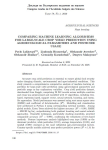 Comparing machine learning algorithms for large-scale crop yield prediction using agroecological parameters and pesticide usage