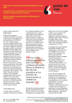 What future for agri-environmental sustainability in the next CAP?