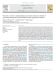 From soil to society: a transdisciplinary assessment of farmers' adoption of agroecology through the social-ecological systems framework in Algeria