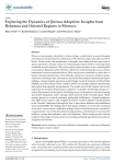 Exploring the dynamics of quinoa adoption: insights from Rehamna and Oriental regions in Morocco
