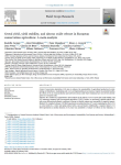 Cereal yield, yield stability, and nitrous oxide release in European conservation agriculture: a meta-analysis