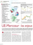 UE-Mercosur : les enjeux agrocoles d'un accord contrast&eacute;