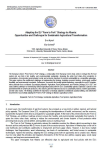 Adapting the EU "Farm to Fork" strategy to Albania: opportunities and challenges for sustainable agricultural transformation