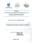Agrivolta&iuml;sme en Occitanie : perceptions, acceptabilit&eacute; sociale et positionnements des acteurs du territoire