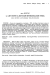La Libye entre client&eacute;lisme et r&eacute;gionalisme tribal