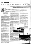 Le technopole, un outil de d&eacute;veloppement
