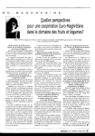 Quelles perspectives pour une coop&eacute;ration Euro-Maghr&eacute;bine dans le domaine des fruits et l&eacute;gumes ? [Interview]