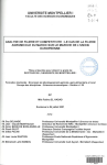 Analyse de fili&egrave;re et comp&eacute;titivit&eacute; : le cas de la fili&egrave;re agrumicole du Maroc sur le march&eacute; de l'Union europ&eacute;enne