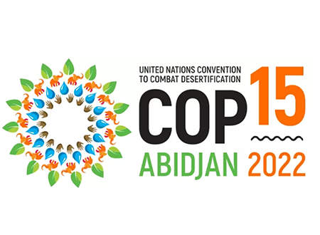 Le CIHEAM Montpellier à la COP15 « Lutte contre la désertification »