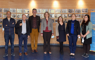 Visite de Rachel Bezner Kerr