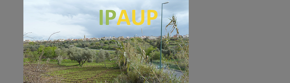 IPAUP : Ingénierie pédagogique pour développer l&rsquo;Agriculture Urbaine et Périurbaine