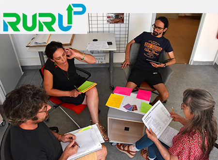 Rur’UP « Mobiliser ses résultats de recherche en enseignement – Invitation aux pédagogies actives »