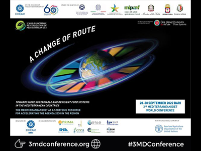 3MDConference: Side Event