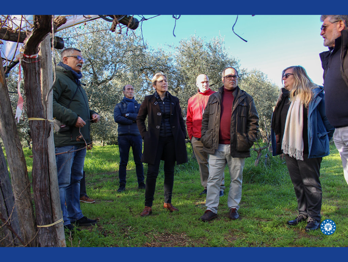 FIRST MEETING OF THE CIHEAM CORPORATE WORKING GROUP (CWG) ON FORESTRY