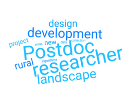 Vacancy: post-doctoral position in quantitative environmental geography/geomatics