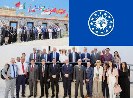 153RD MEETING OF THE CIHEAM GOVERNING BOARD MARKED BY A MOMENTUM FOR RENEWAL AND TRIBUTES