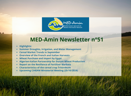 MED-Amin Newsletter n°51