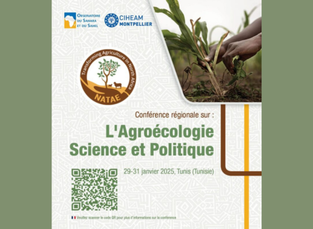 NATAE : Conférence régionale sur l&rsquo;agroécologie : Science et politique