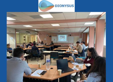 The DIONYSUS project team recently participated in the EXCEL4MED Annual Meeting 