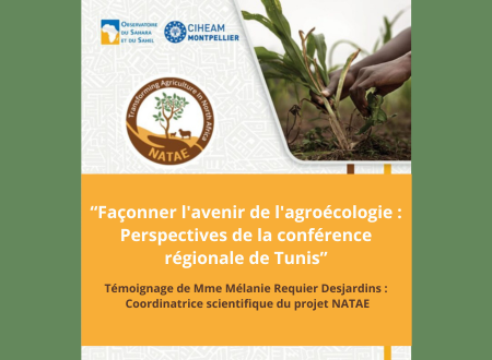 « Façonner l&rsquo;avenir de l&rsquo;agroécologie : Perspectives de la conférence régionale de Tunis »