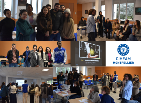 CIHEAM Montpellier Committed to Combating Workplace Harassment and Discrimination!