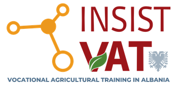 Logo projet INSIST-VAT Erasmus+ CB-VET, N° de projet: 101183189