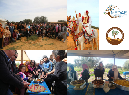 Zarzis 2025: MEDAE and NATAE Strengthen Partnerships for Mediterranean Agroecology
