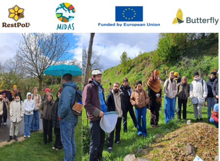 MIDAS: Voyage d&rsquo;étude à Fribourg-en-Brisgau (Allemagne) dans le cadre du cours SPHERE (24/3 – 27/3/2026) financé par le projet RESTPOLL (HE n° 101082102) et le projet BUTTERFLY (HE n° 101181930)