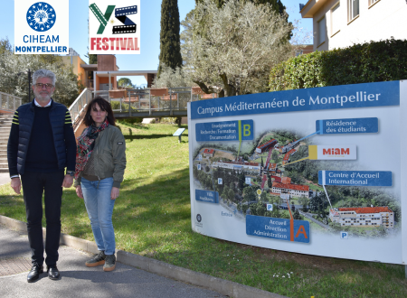 YSFESTIVAL 2026 : le cinéma algérien s’invite au CIHEAM Montpellier